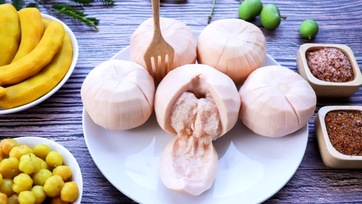 PICKLED SANTOL កំពីងរាជត្រាំ